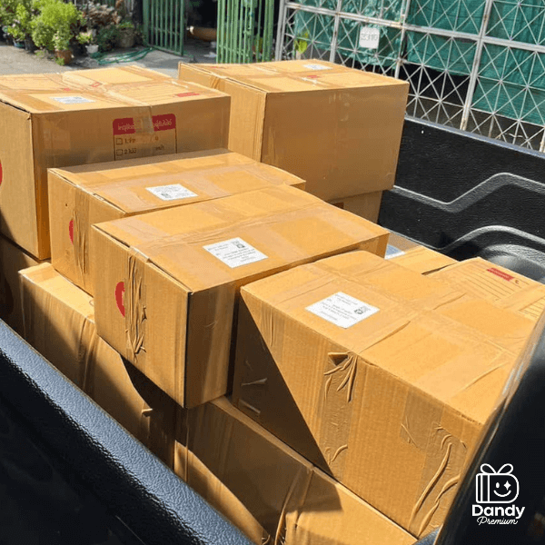 โรงงานผลิตสินค้าพรีเมี่ยม